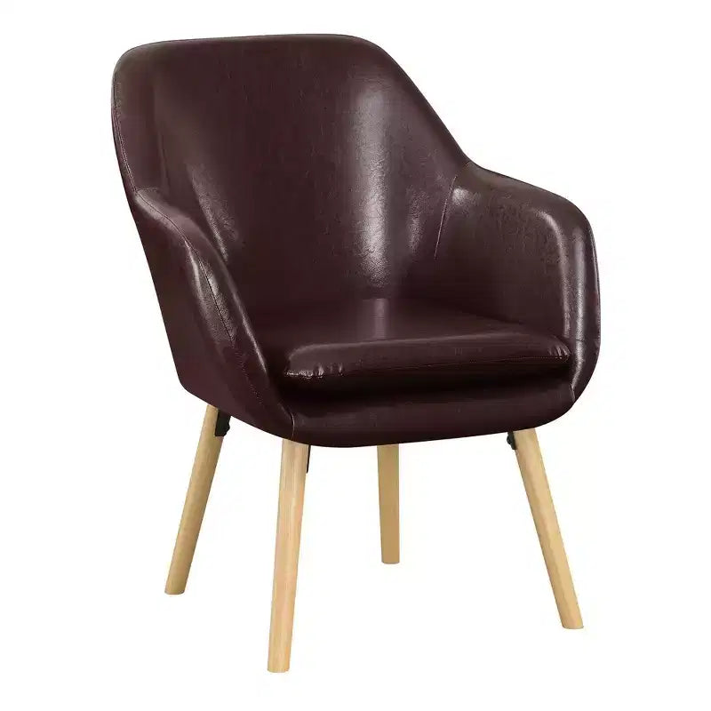 Take a Seat Charlotte Accent Chair Linen - Breighton Home