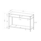 24/7 Shop At Home Inverarnan Console Table