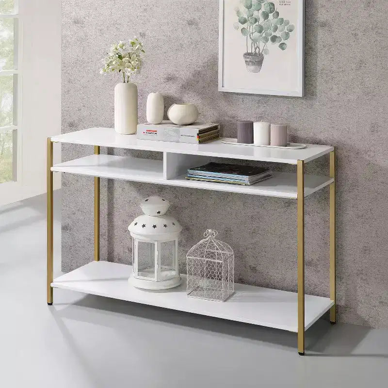 24/7 Shop At Home Inverarnan Console Table