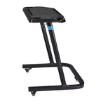 Bureau de tapis de course portable Fleming Supply réglable en hauteur – Noir