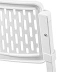 Lot de 4 chaises pliantes en polypropylène premium AirFlex Series - Hampden Furnishings