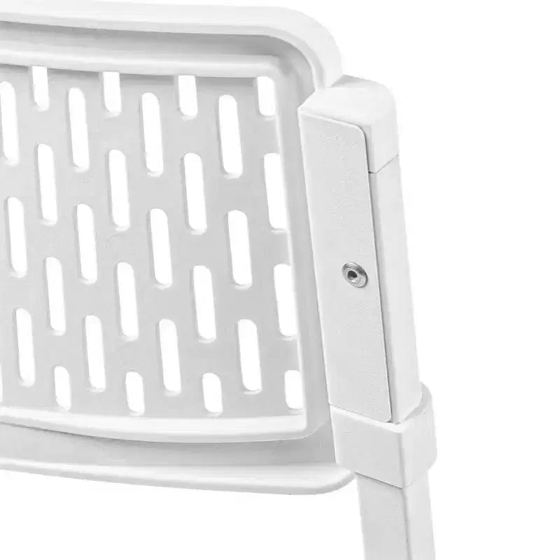Lot de 4 chaises pliantes en polypropylène premium AirFlex Series - Hampden Furnishings