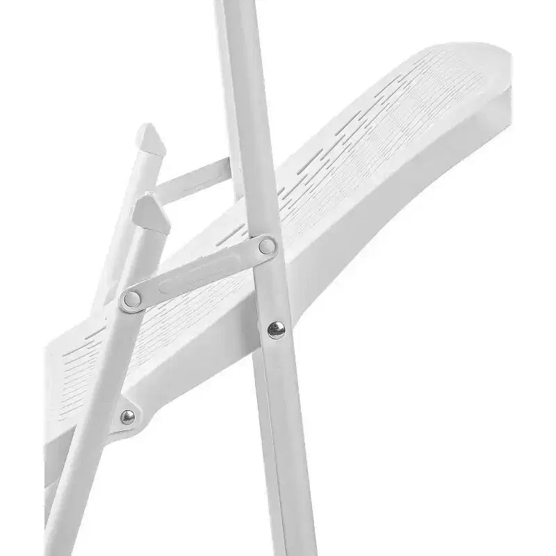 Lot de 4 chaises pliantes en polypropylène premium AirFlex Series - Hampden Furnishings