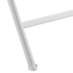 Lot de 4 chaises pliantes en polypropylène premium AirFlex Series - Hampden Furnishings