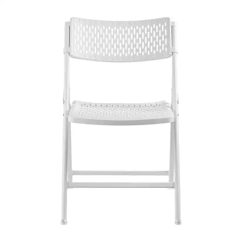 Lot de 4 chaises pliantes en polypropylène premium AirFlex Series - Hampden Furnishings