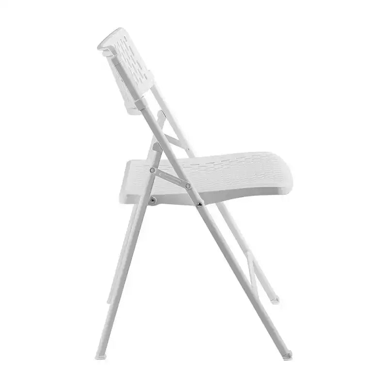 Lot de 4 chaises pliantes en polypropylène premium AirFlex Series - Hampden Furnishings