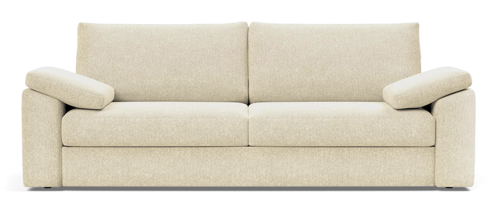Vilander Cushion Arms Sofa Bed
