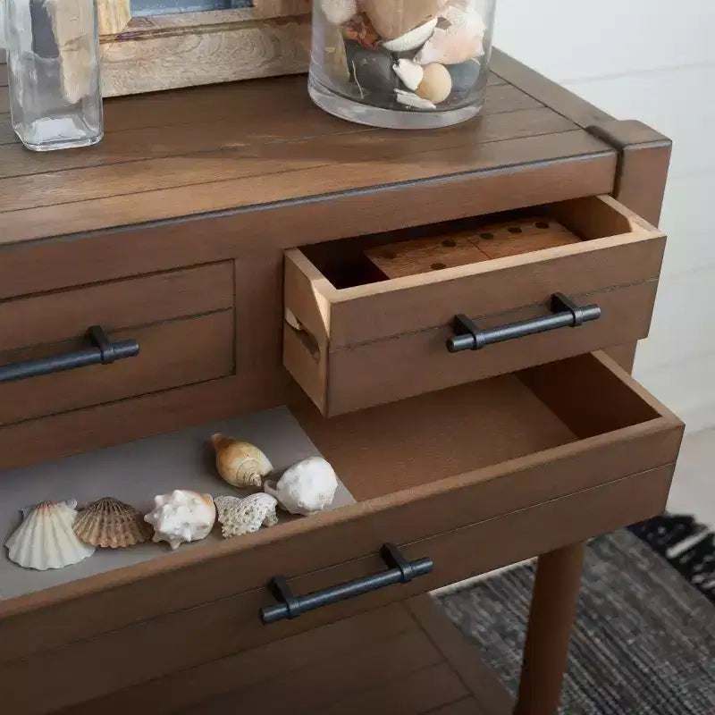 Console 3 tiroirs Filbert - CNS5717 - Safavieh