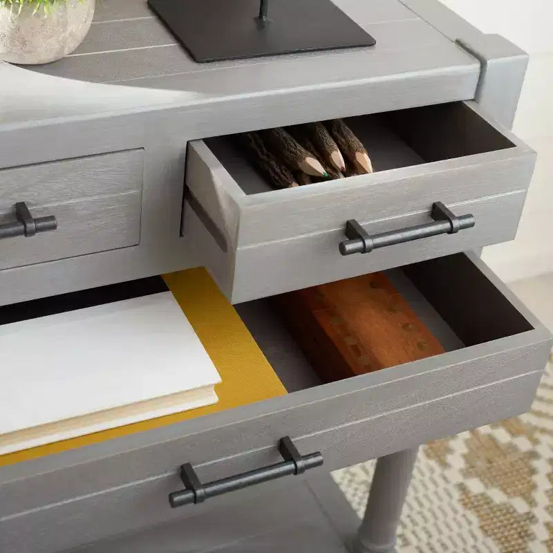 Console 3 tiroirs Filbert - CNS5717 - Safavieh