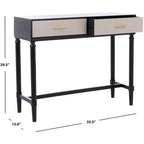Console 2 tiroirs Estella - CNS5731 - Safavieh