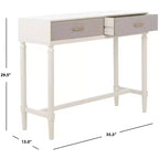 Console 2 tiroirs Estella - CNS5731 - Safavieh