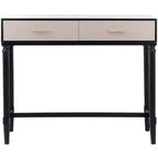 Estella 2 Drawer Console Table - CNS5731 -Safavieh