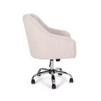 Chaise de bureau pivotante Barbour Tufted - Christopher Knight Home