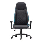 Fauteuil de gaming en similicuir surpiqué Ansar Diamond 24h/24, 7j/7, disponible à domicile