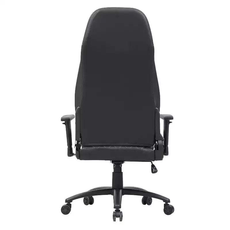 Fauteuil de gaming en similicuir surpiqué Ansar Diamond 24h/24, 7j/7, disponible à domicile