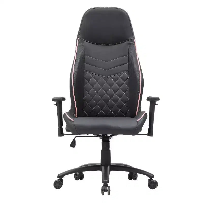 Fauteuil de gaming en similicuir surpiqué Ansar Diamond 24h/24, 7j/7, disponible à domicile