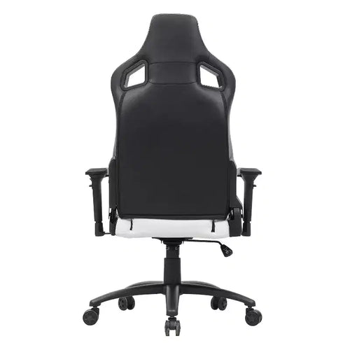 Fauteuil de jeu inclinable Quelman avec accoudoirs réglables, disponible 24h/24 et 7j/7 chez Shop At Home