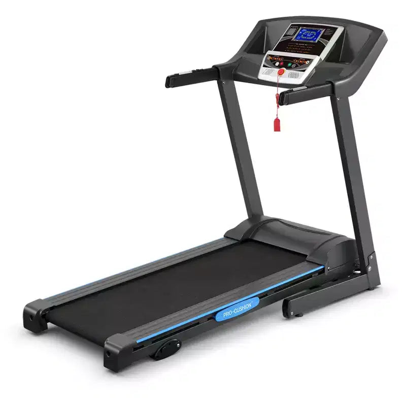 Costway Tapis de course électrique pliable motorisé 2,25 CV