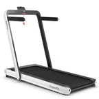 Costway Tapis de course pliable 2 en 1 4,75 CV avec application à distance