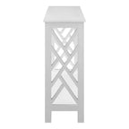 Console Titan avec étagère – Breighton Home