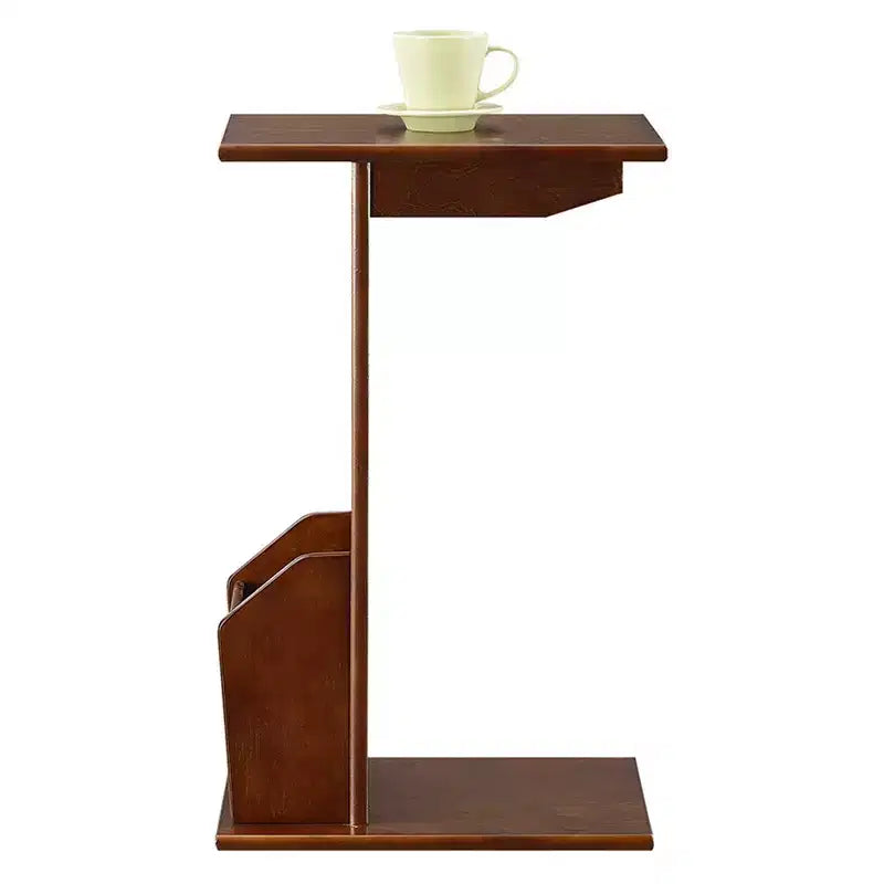 Table d'appoint d'extrémité Designs2Go Abby Magazine C - Breighton Home