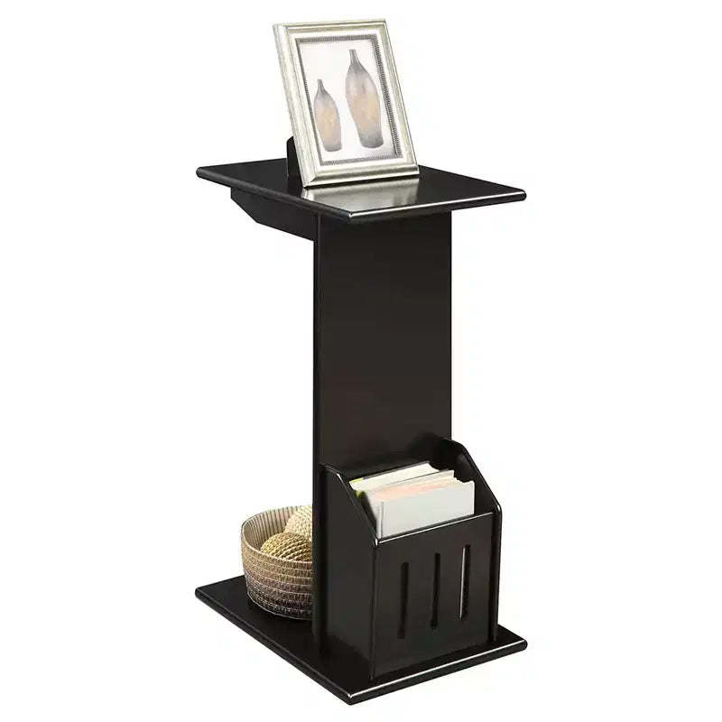 Table d'appoint d'extrémité Designs2Go Abby Magazine C - Breighton Home