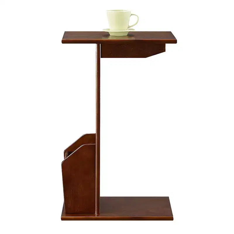 Table d'appoint d'extrémité Designs2Go Abby Magazine C - Breighton Home