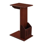 Table d'appoint d'extrémité Designs2Go Abby Magazine C - Breighton Home