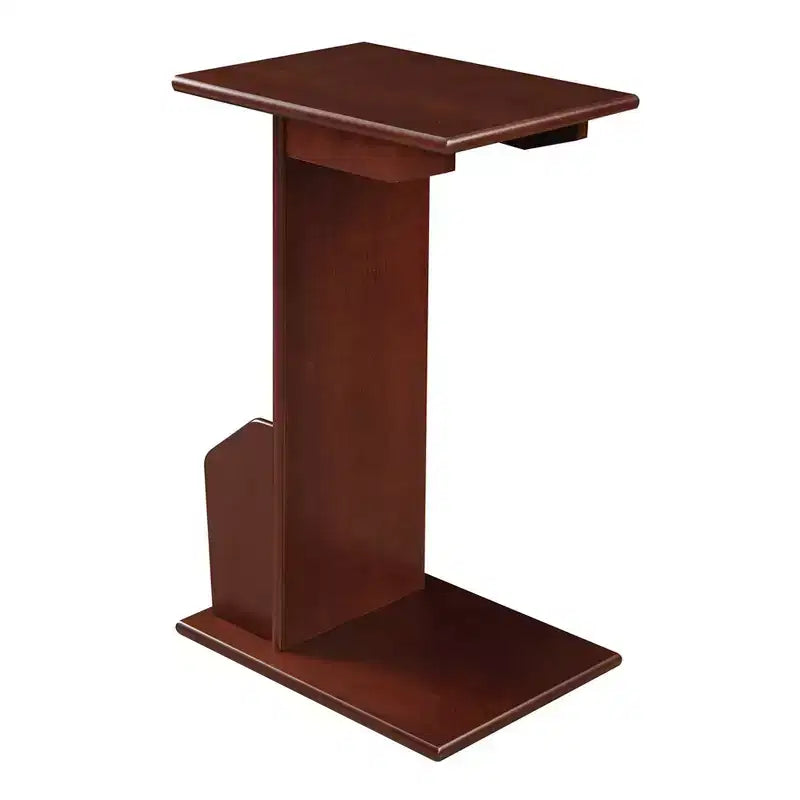 Table d'appoint d'extrémité Designs2Go Abby Magazine C - Breighton Home