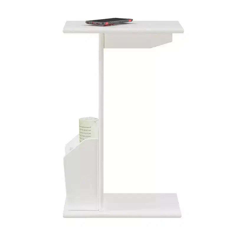 Table d'appoint d'extrémité Designs2Go Abby Magazine C - Breighton Home