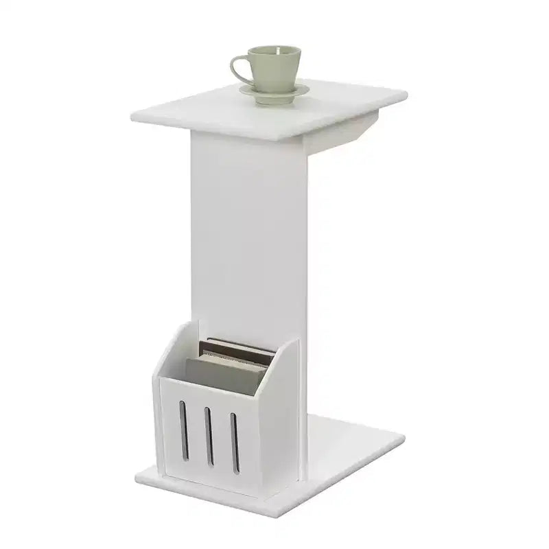 Table d'appoint d'extrémité Designs2Go Abby Magazine C - Breighton Home