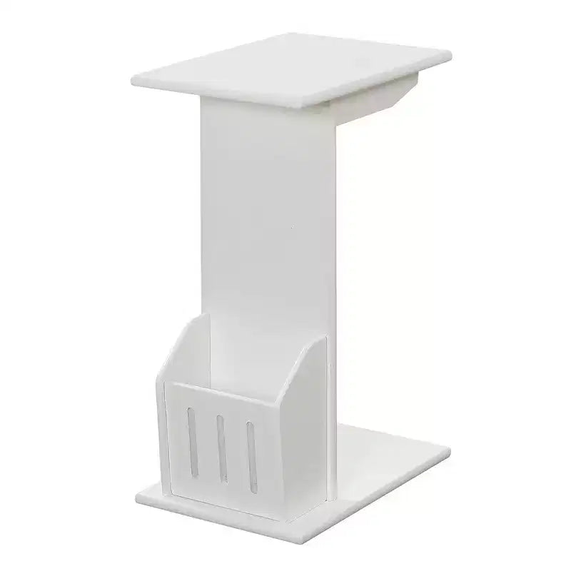 Table d'appoint d'extrémité Designs2Go Abby Magazine C - Breighton Home