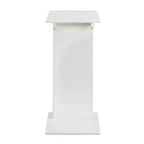 Table d'appoint d'extrémité Designs2Go Abby Magazine C - Breighton Home