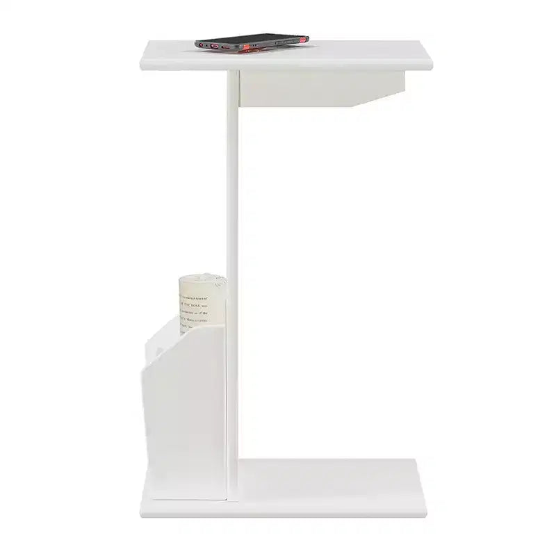 Table d'appoint d'extrémité Designs2Go Abby Magazine C - Breighton Home