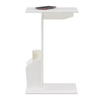 Table d'appoint d'extrémité Designs2Go Abby Magazine C - Breighton Home