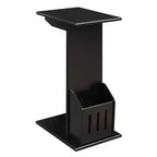 Table d'appoint d'extrémité Designs2Go Abby Magazine C - Breighton Home