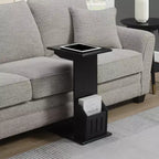 Table d'appoint d'extrémité Designs2Go Abby Magazine C - Breighton Home