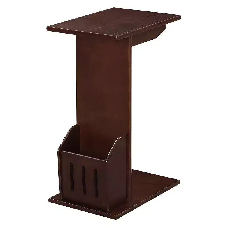 Table d'appoint d'extrémité Designs2Go Abby Magazine C - Breighton Home