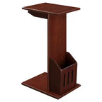 Table d'appoint d'extrémité Designs2Go Abby Magazine C - Breighton Home