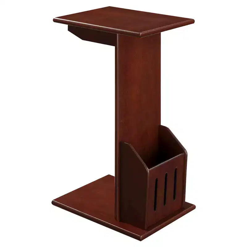 Table d'appoint d'extrémité Designs2Go Abby Magazine C - Breighton Home
