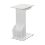 Table d'appoint d'extrémité Designs2Go Abby Magazine C - Breighton Home