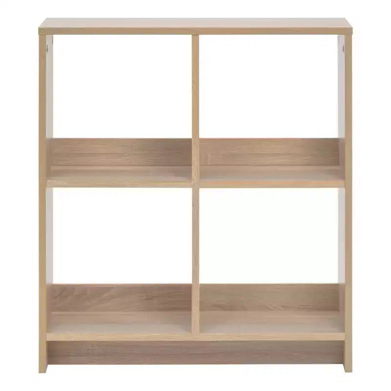 Étagère de rangement 4 cubes robuste IRIS