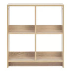 Étagère de rangement 4 cubes robuste IRIS
