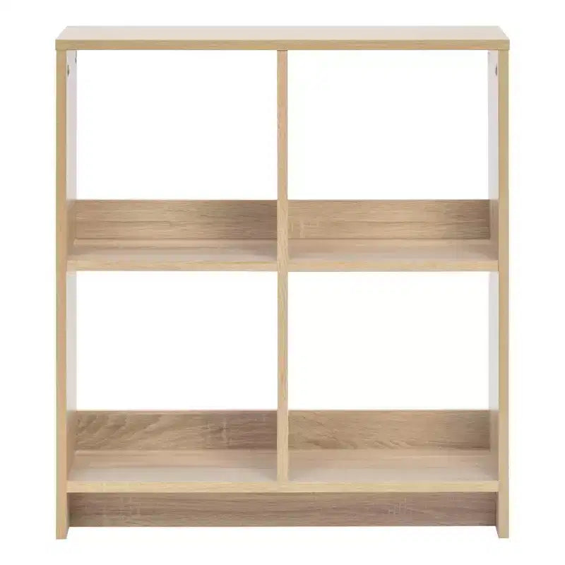 Étagère de rangement 4 cubes robuste IRIS