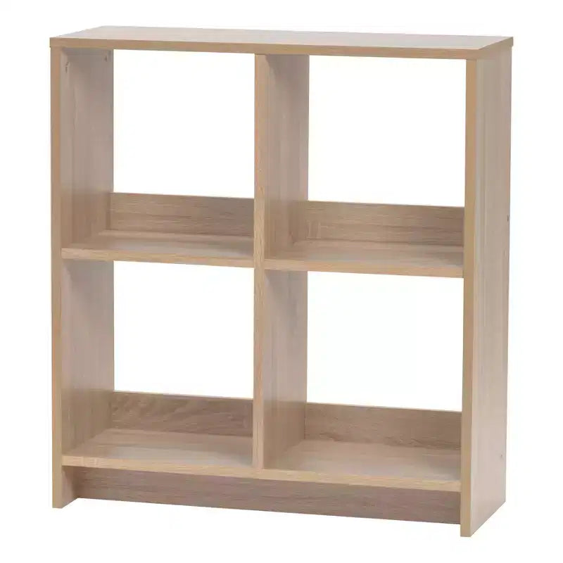 IRIS Heavy Duty 4 Cube Organizer Shelf