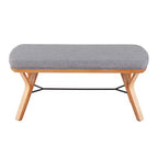 Banc 42 Folia Wood - LumiSource