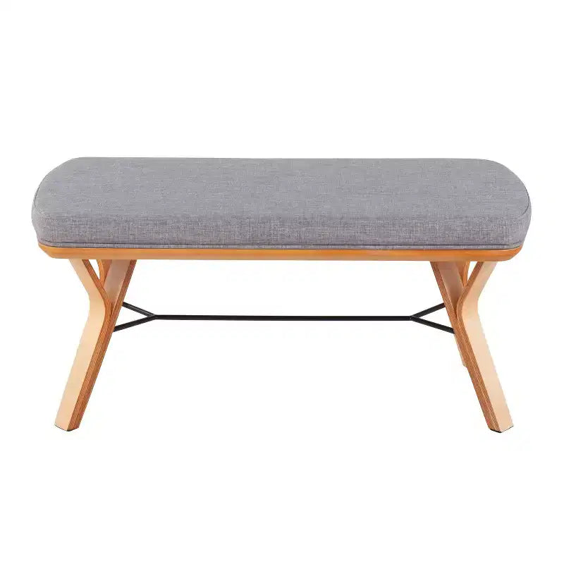 Banc 42 Folia Wood - LumiSource