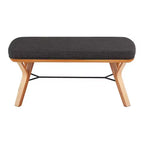 Banc 42 Folia Wood - LumiSource
