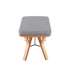 Banc 42 Folia Wood - LumiSource