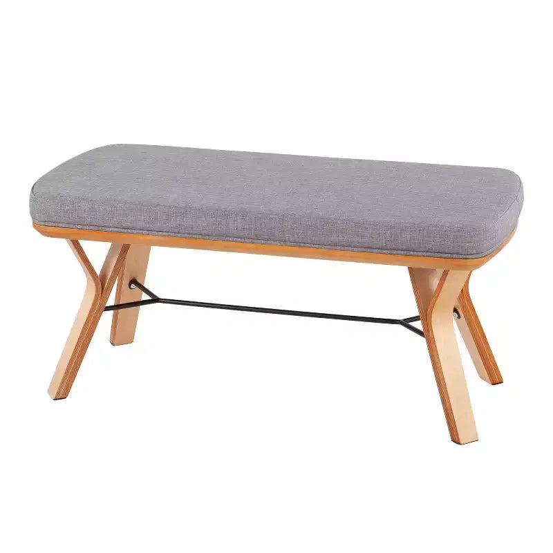 Banc 42 Folia Wood - LumiSource
